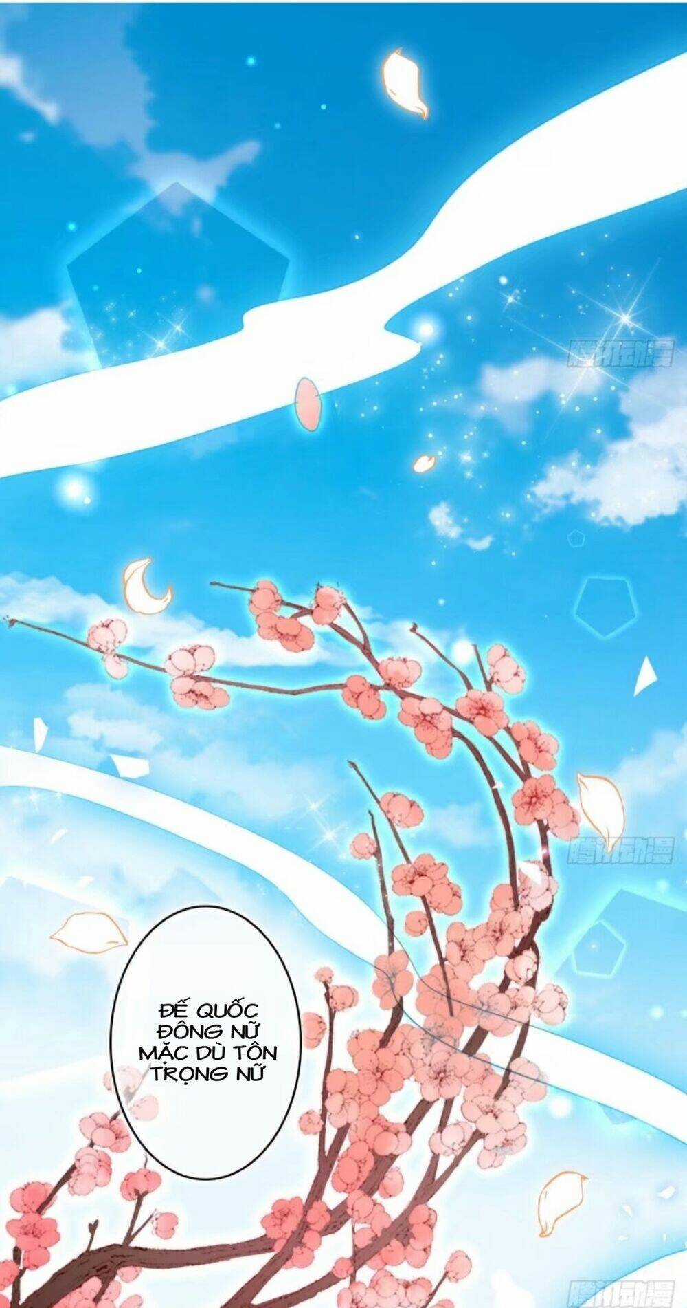 Ác Nữ Vi Đế - Chapter 24 - Trang 11