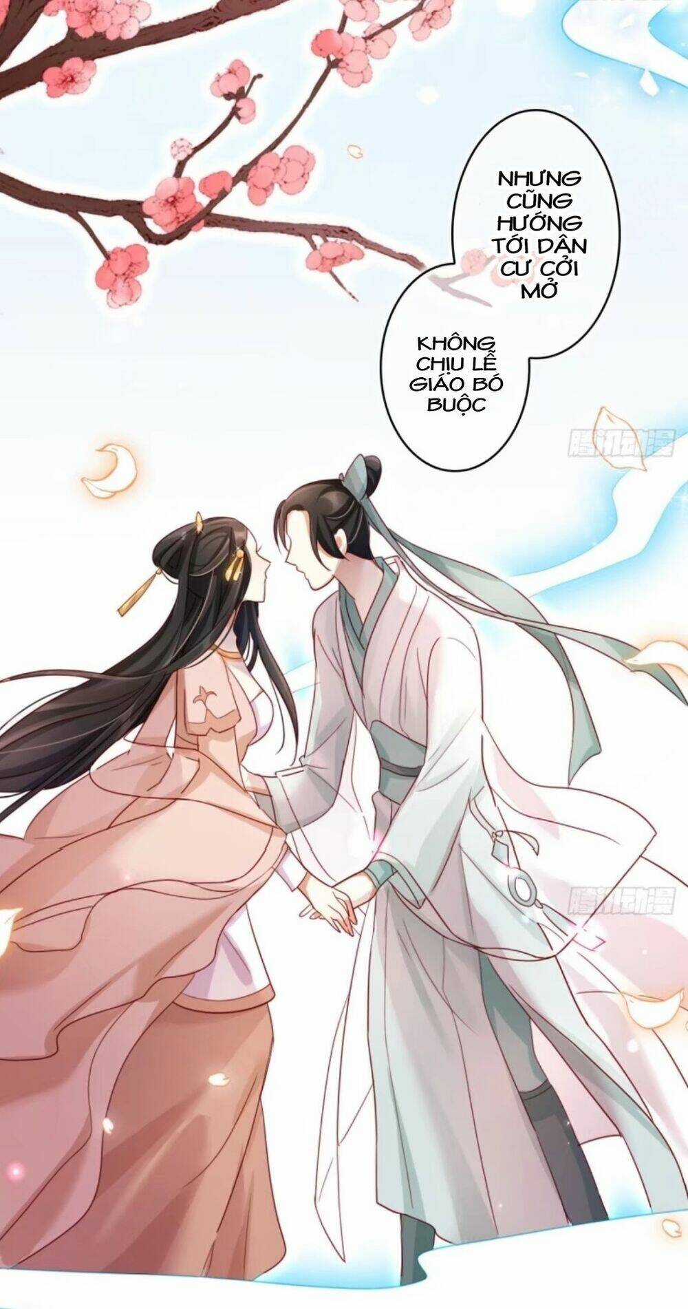 Ác Nữ Vi Đế - Chapter 24 - Trang 12