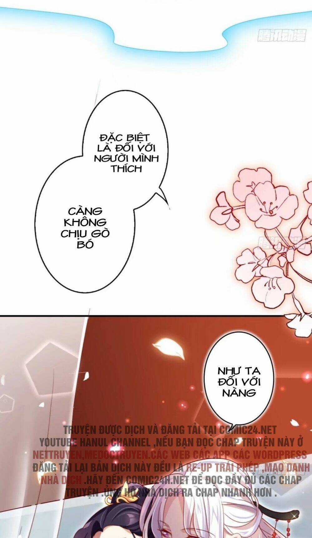 Ác Nữ Vi Đế - Chapter 24 - Trang 13