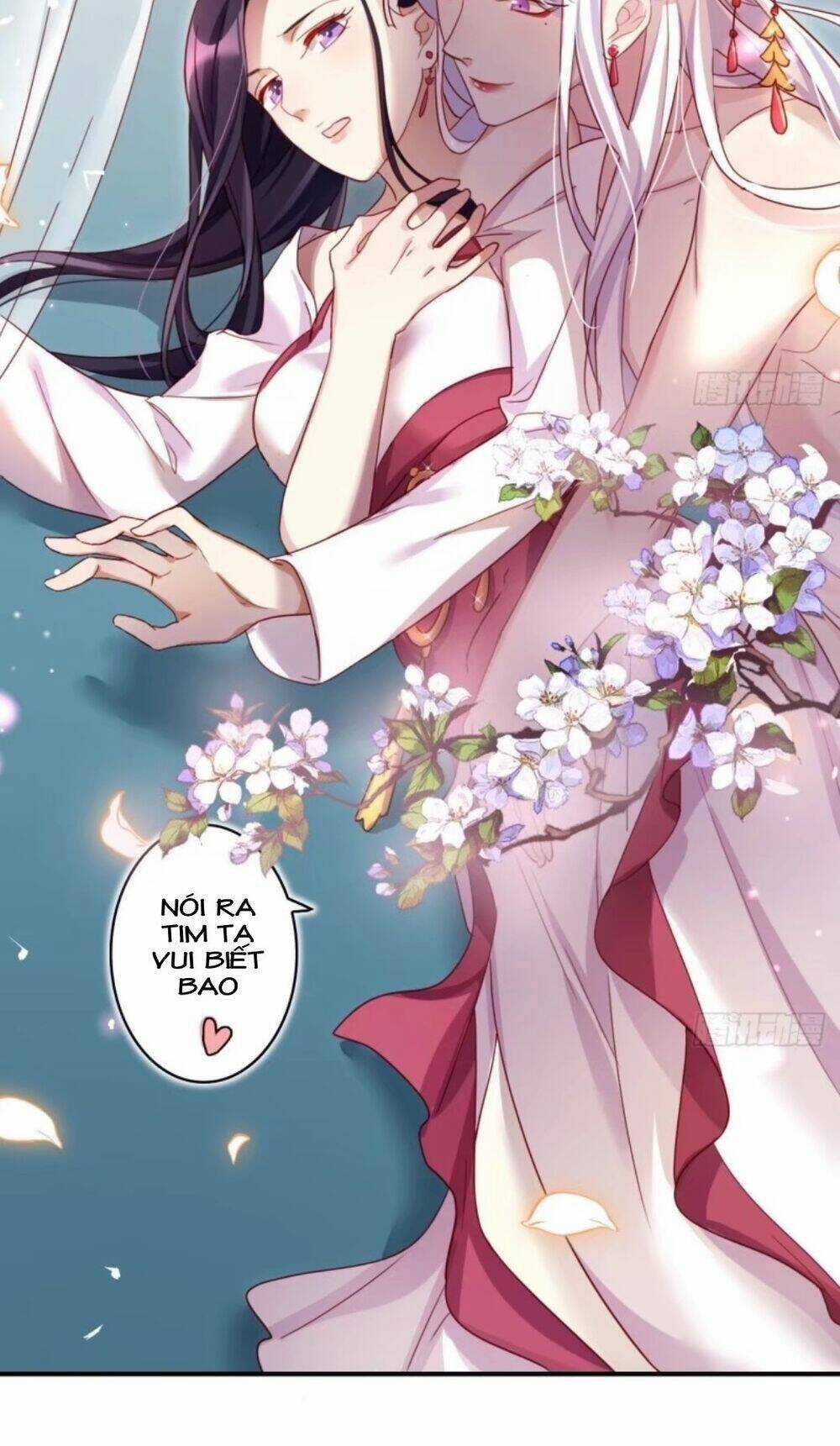 Ác Nữ Vi Đế - Chapter 24 - Trang 14