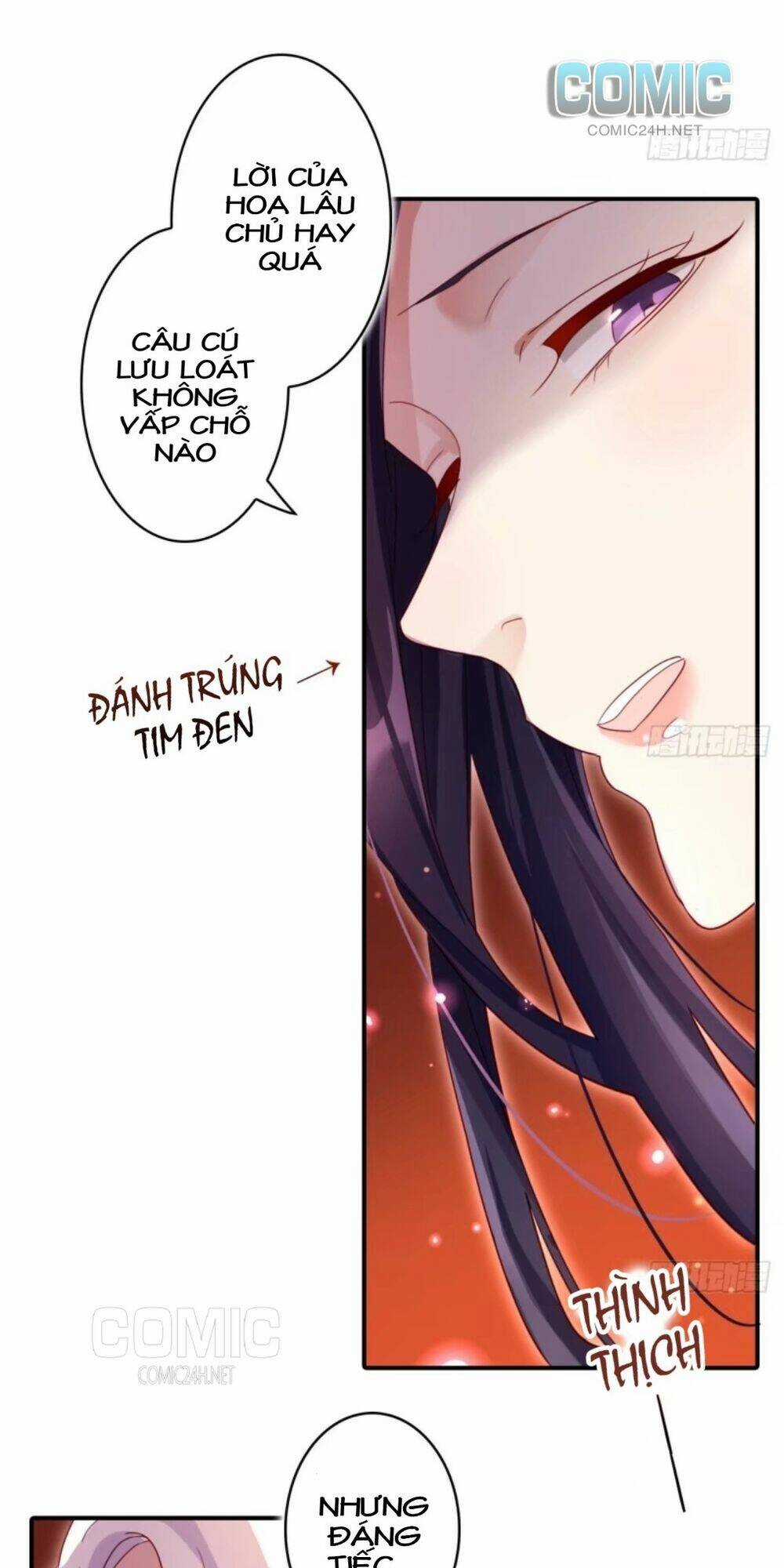 Ác Nữ Vi Đế - Chapter 24 - Trang 15