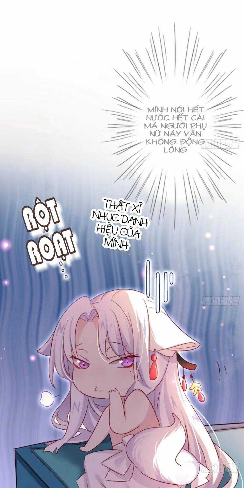 Ác Nữ Vi Đế - Chapter 24 - Trang 18