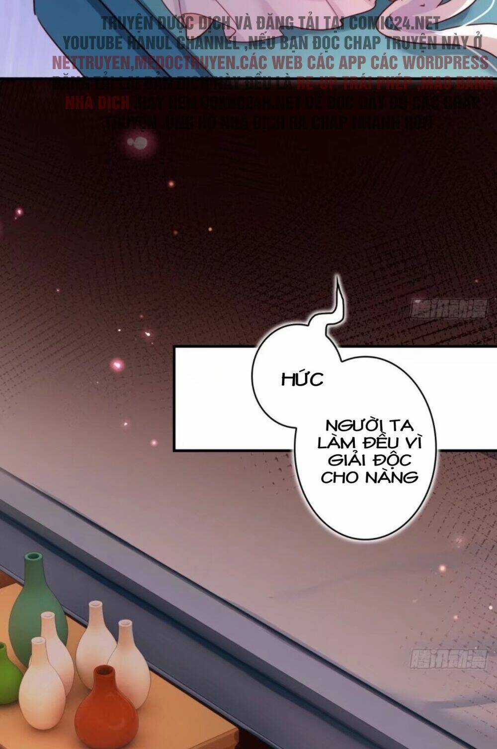 Ác Nữ Vi Đế - Chapter 24 - Trang 19