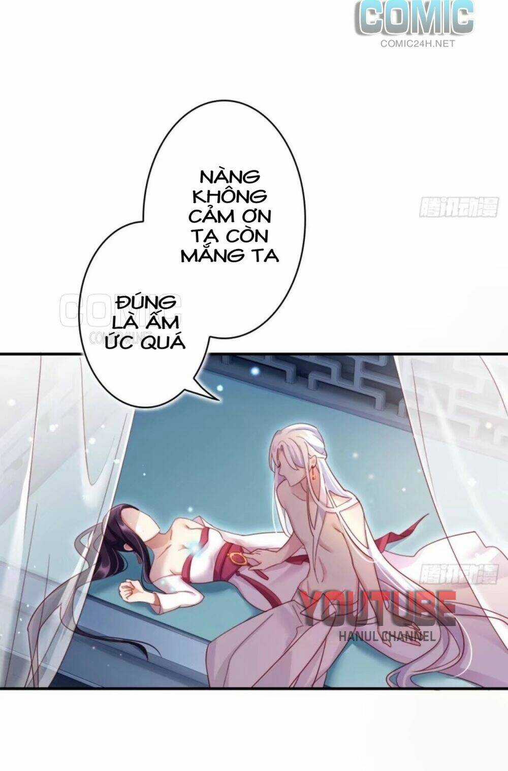 Ác Nữ Vi Đế - Chapter 24 - Trang 21