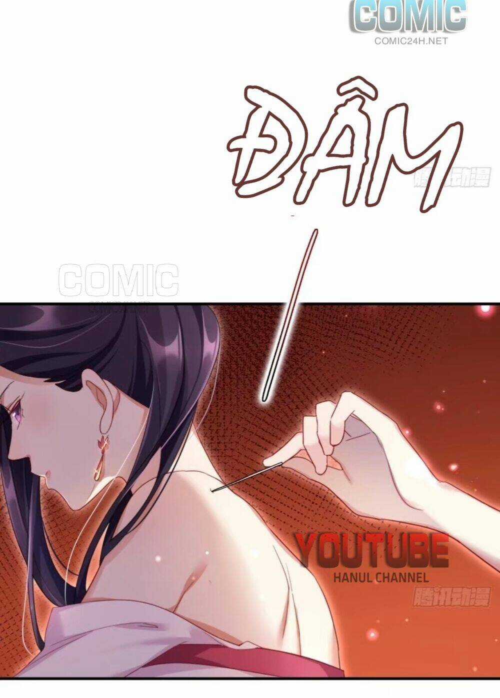 Ác Nữ Vi Đế - Chapter 24 - Trang 23