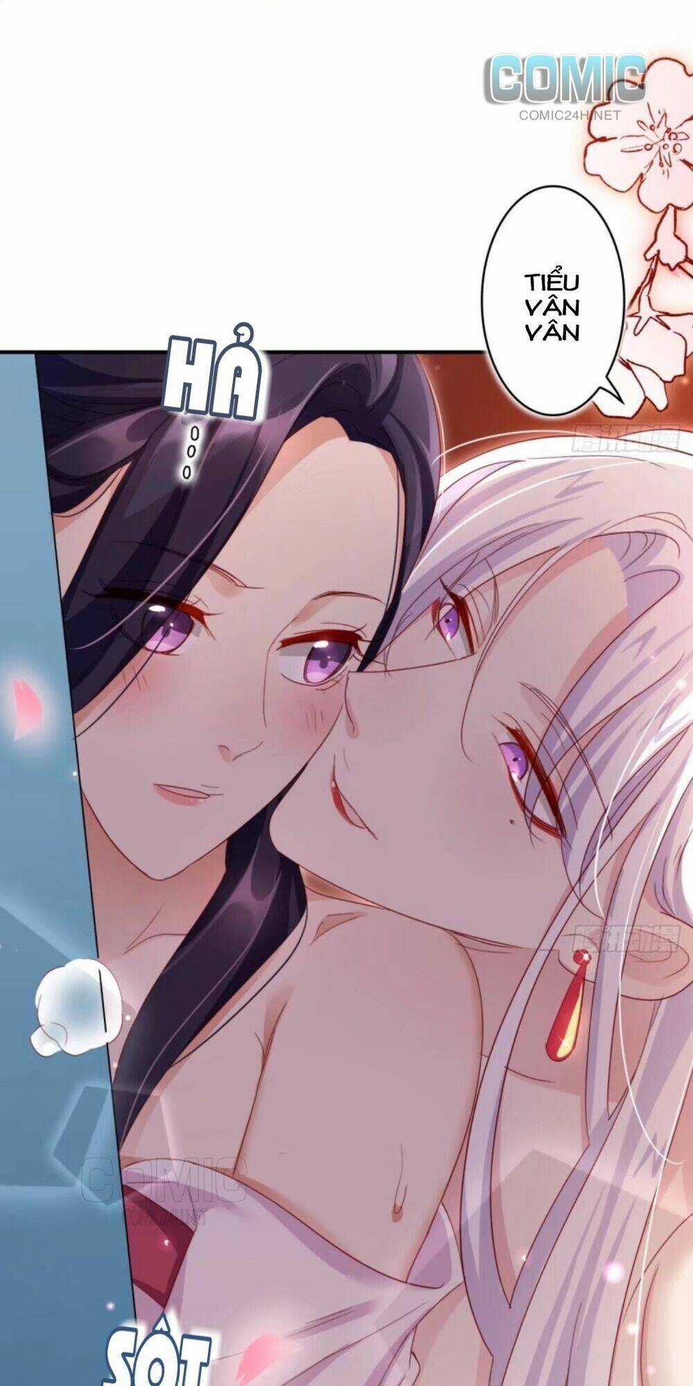 Ác Nữ Vi Đế - Chapter 24 - Trang 24