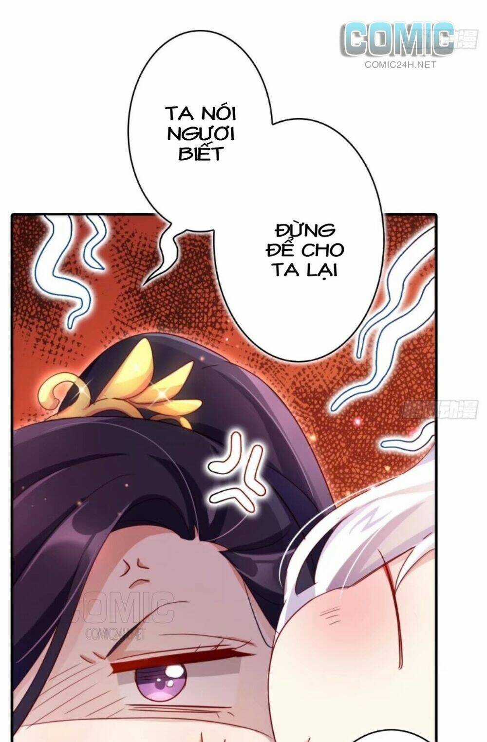 Ác Nữ Vi Đế - Chapter 24 - Trang 27