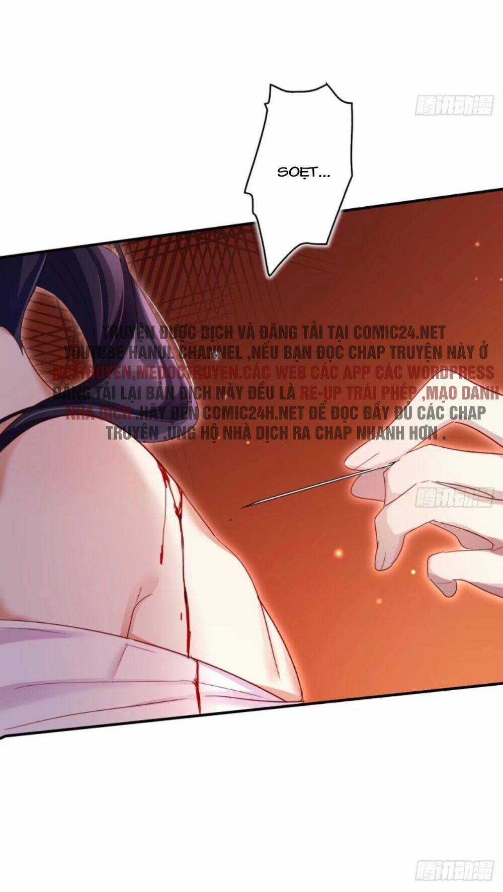 Ác Nữ Vi Đế - Chapter 24 - Trang 29