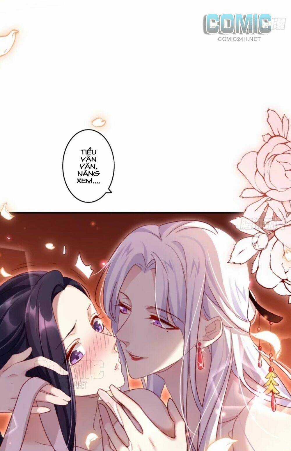 Ác Nữ Vi Đế - Chapter 24 - Trang 4