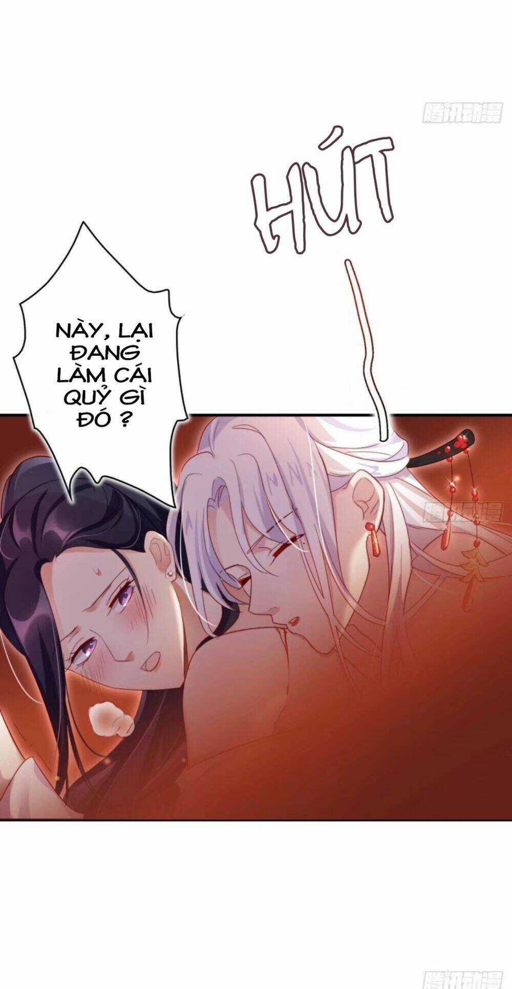 Ác Nữ Vi Đế - Chapter 24 - Trang 31