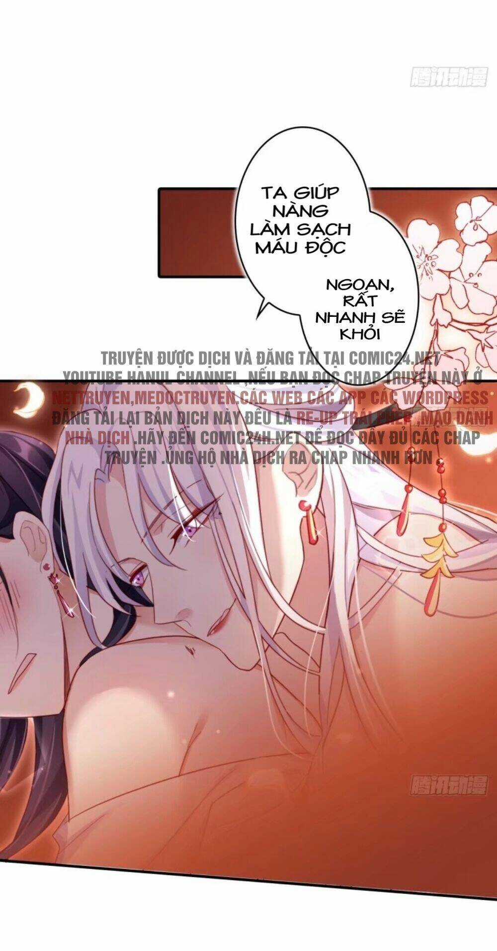 Ác Nữ Vi Đế - Chapter 24 - Trang 32