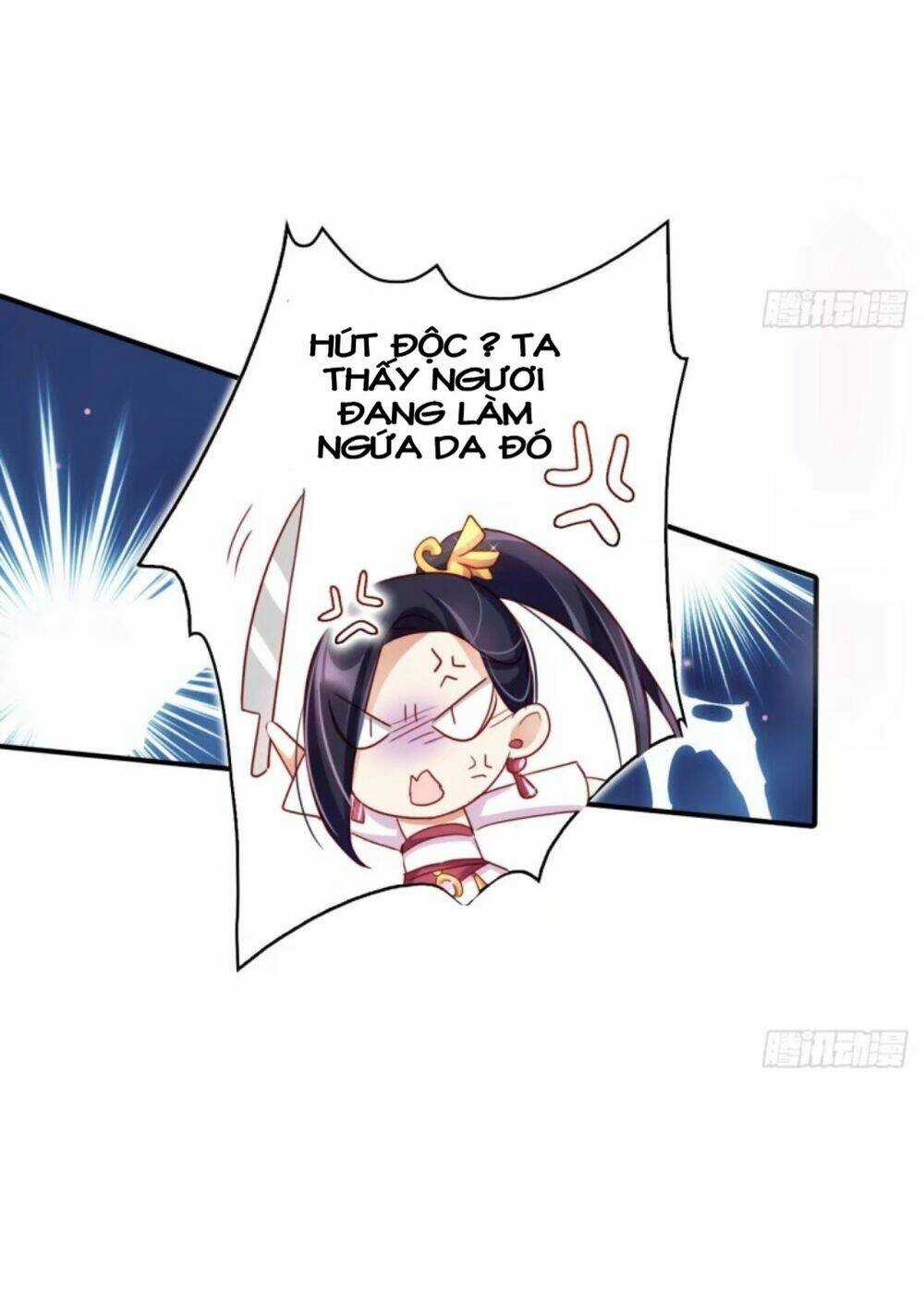 Ác Nữ Vi Đế - Chapter 24 - Trang 33