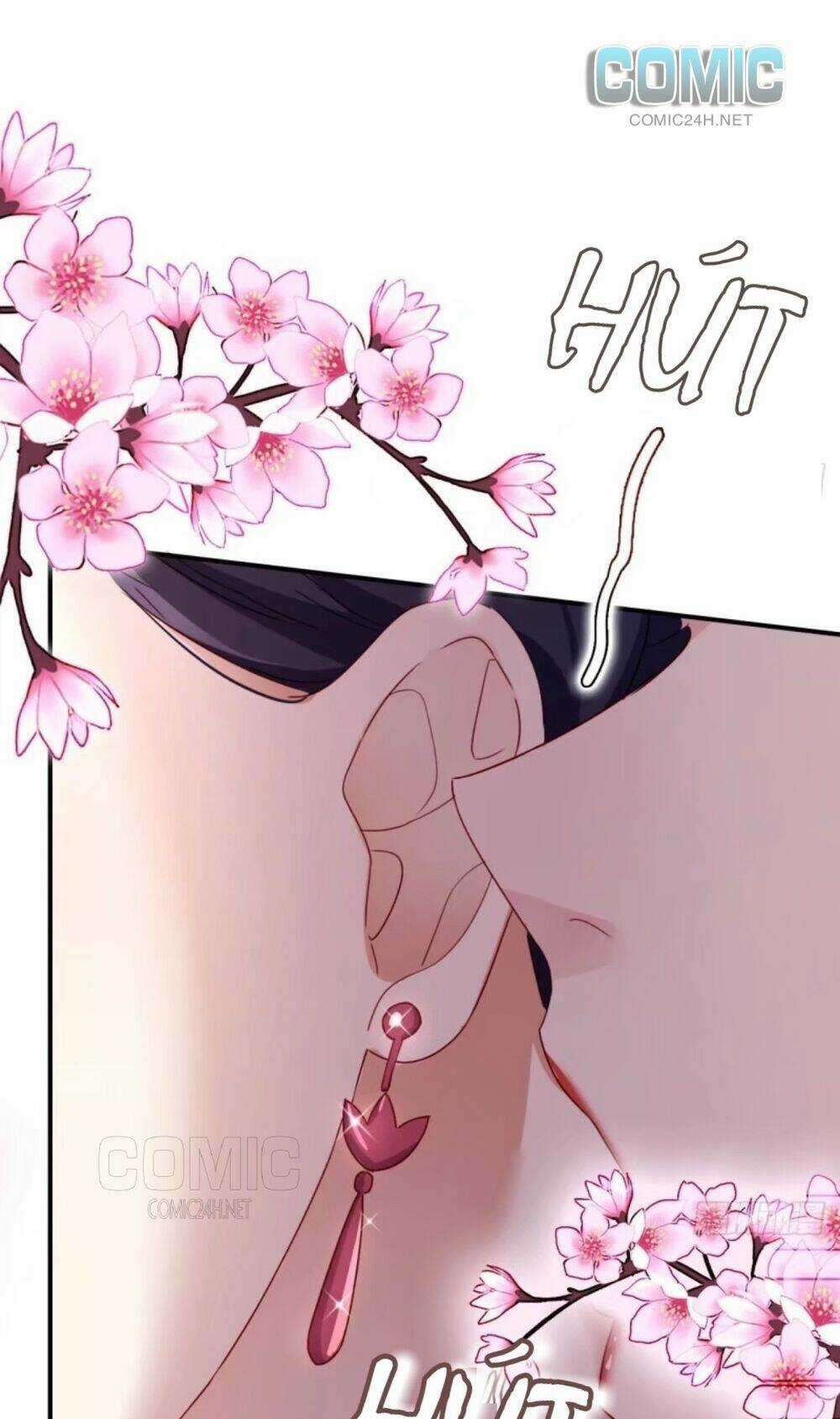 Ác Nữ Vi Đế - Chapter 24 - Trang 34