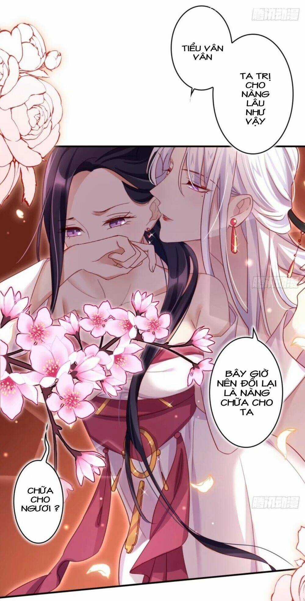 Ác Nữ Vi Đế - Chapter 24 - Trang 38