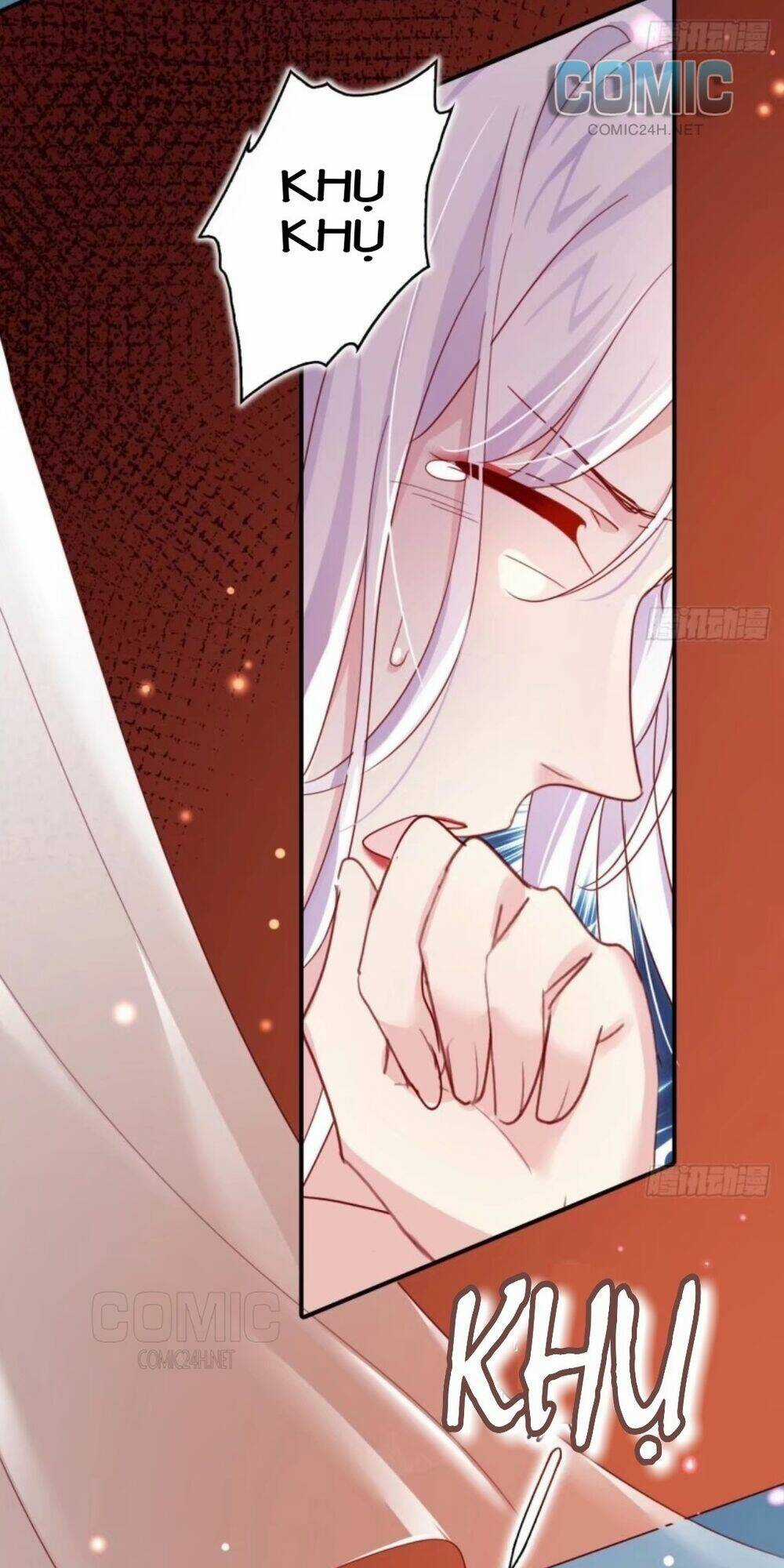 Ác Nữ Vi Đế - Chapter 24 - Trang 44