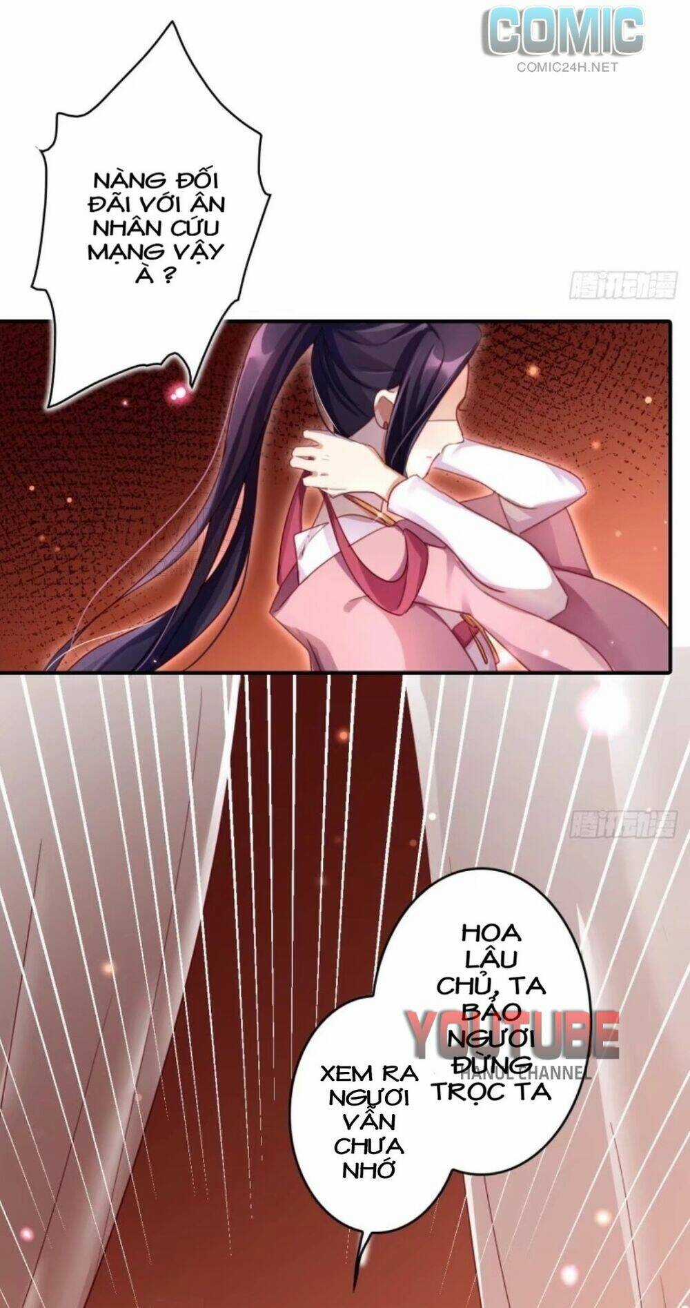 Ác Nữ Vi Đế - Chapter 24 - Trang 47