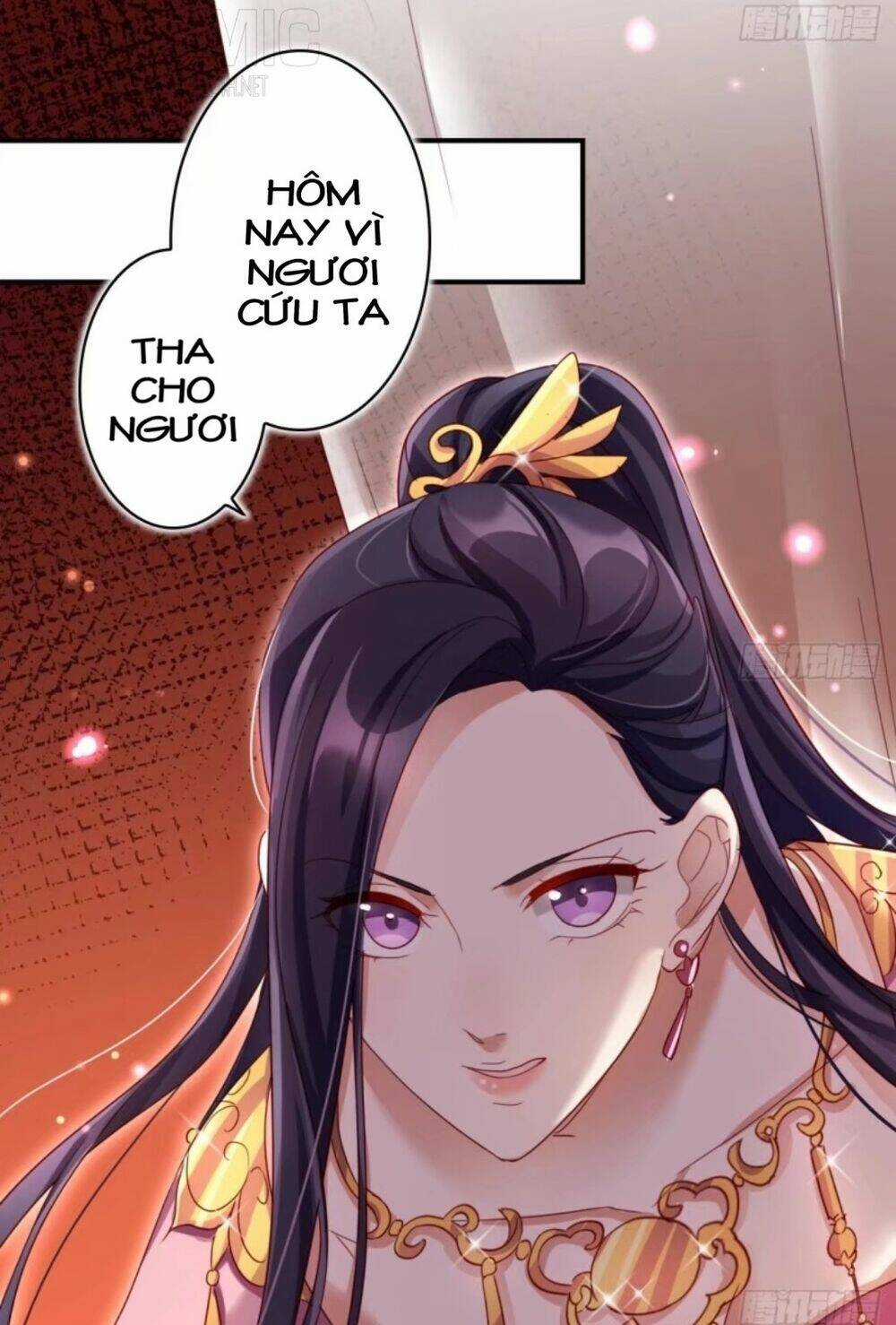 Ác Nữ Vi Đế - Chapter 24 - Trang 53