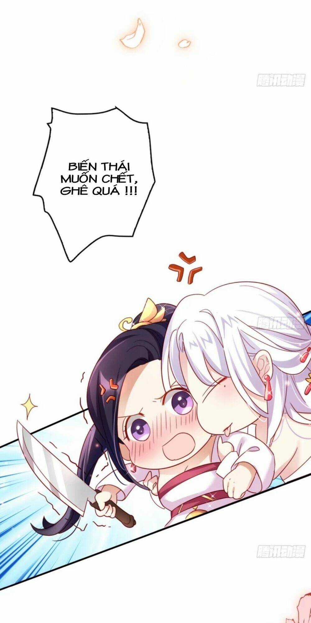 Ác Nữ Vi Đế - Chapter 24 - Trang 8