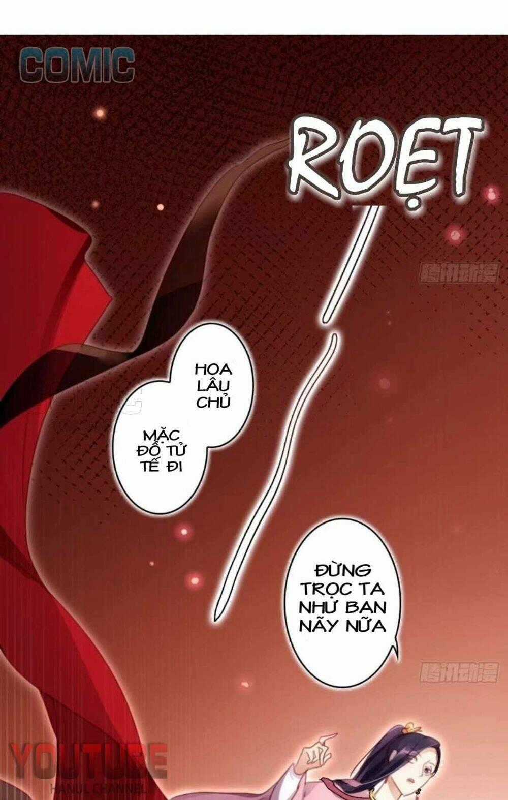 Ác Nữ Vi Đế - Chapter 25 - Trang 2