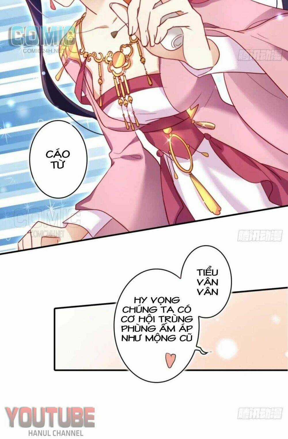 Ác Nữ Vi Đế - Chapter 25 - Trang 11