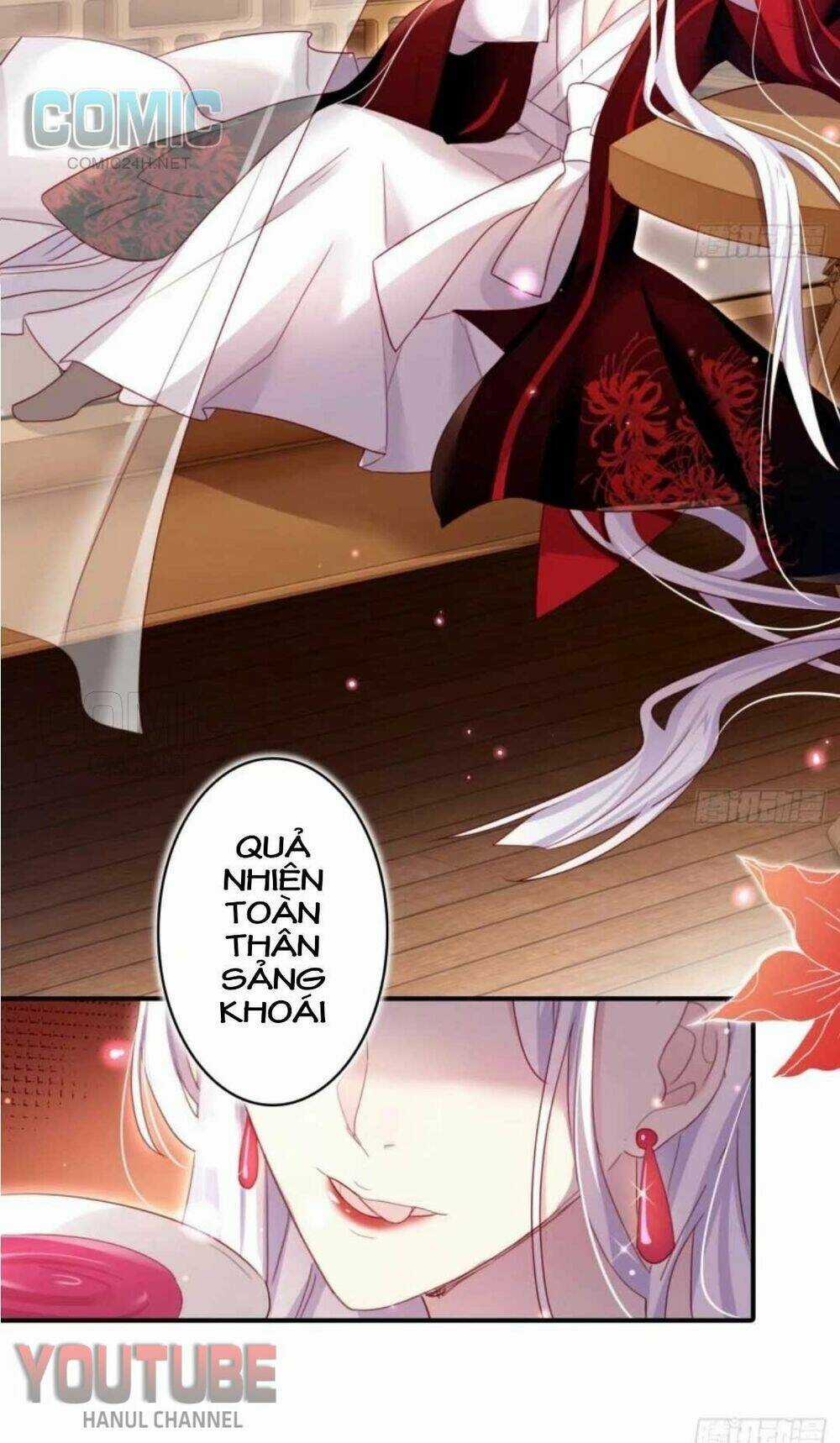 Ác Nữ Vi Đế - Chapter 25 - Trang 15