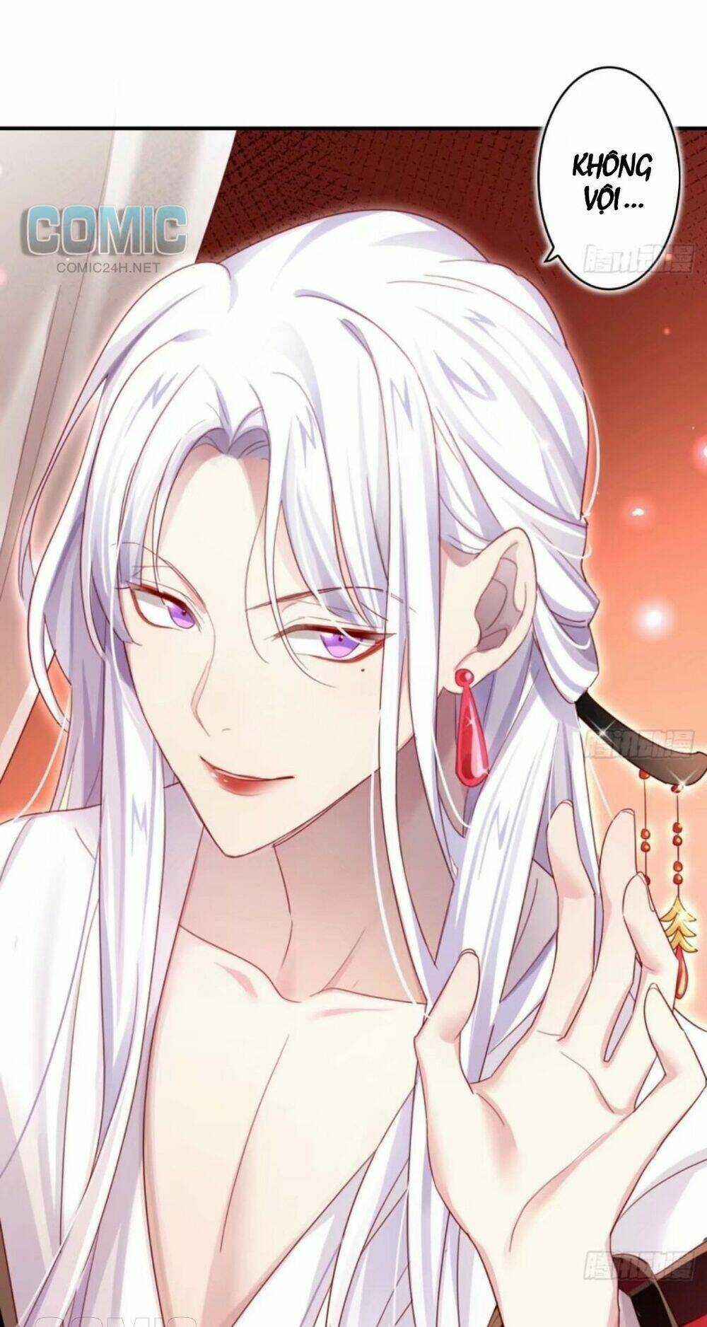 Ác Nữ Vi Đế - Chapter 25 - Trang 17