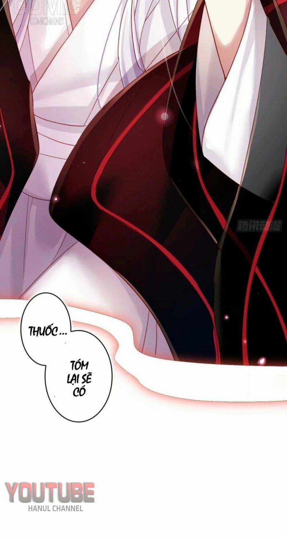 Ác Nữ Vi Đế - Chapter 25 - Trang 18