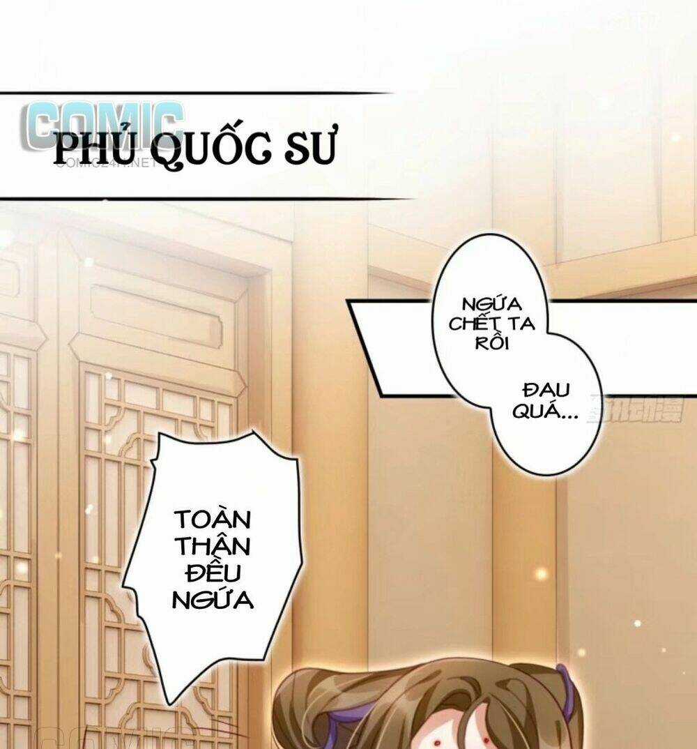 Ác Nữ Vi Đế - Chapter 25 - Trang 19