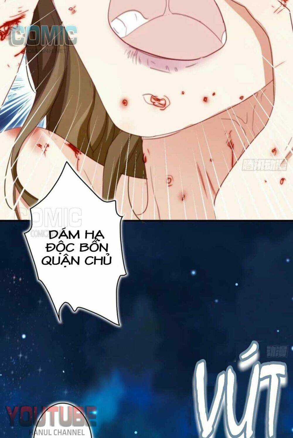 Ác Nữ Vi Đế - Chapter 25 - Trang 22