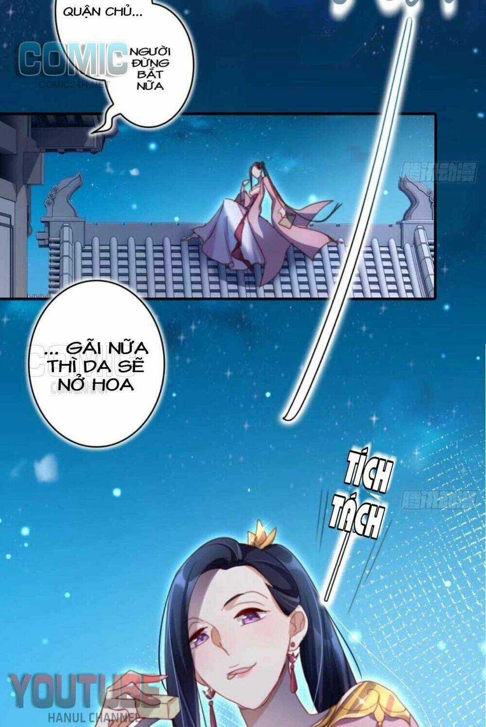 Ác Nữ Vi Đế - Chapter 25 - Trang 23