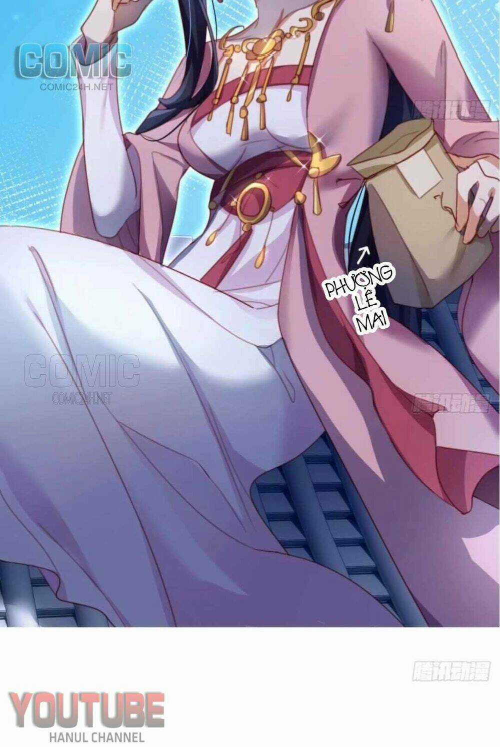 Ác Nữ Vi Đế - Chapter 25 - Trang 24