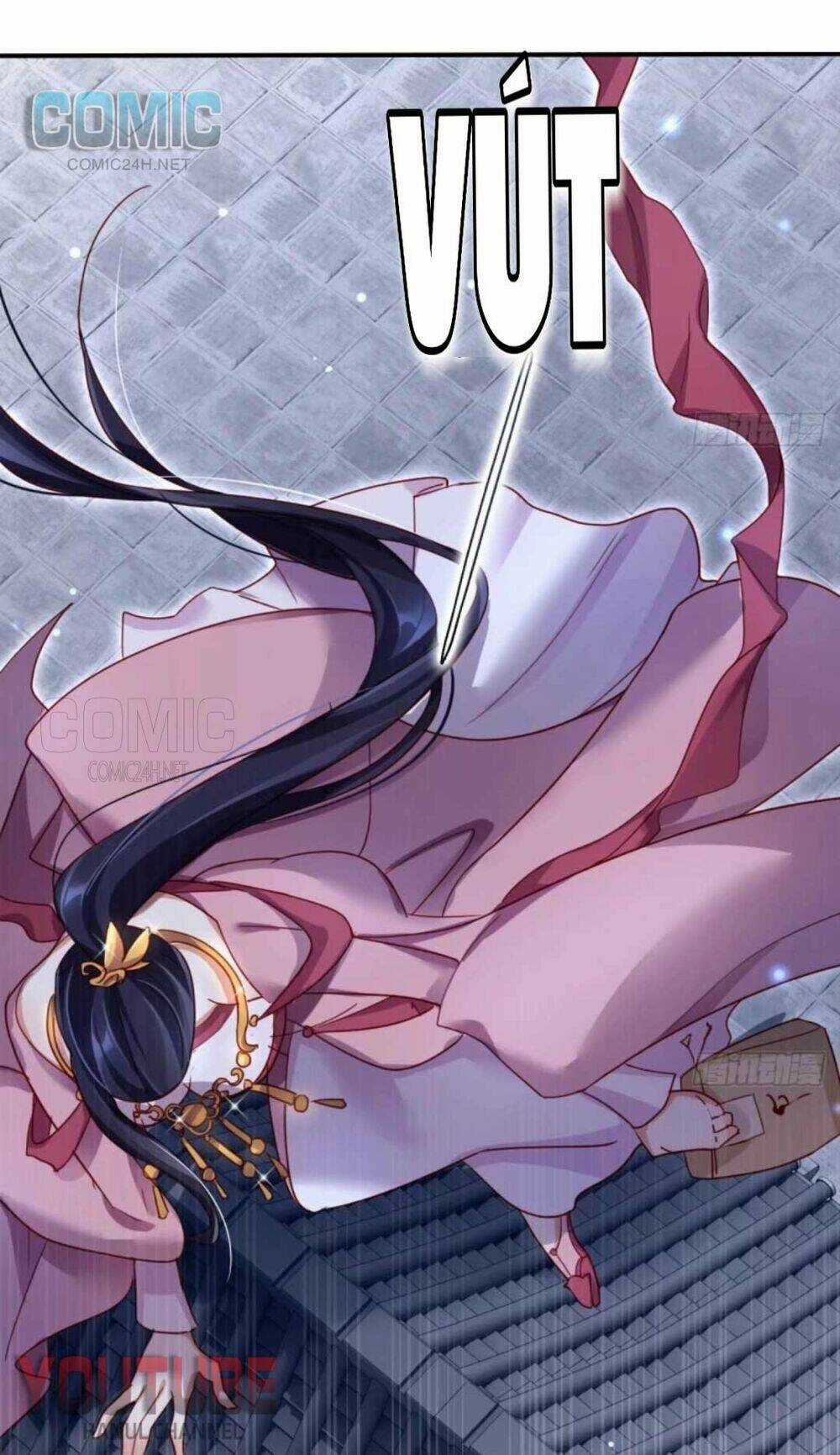 Ác Nữ Vi Đế - Chapter 25 - Trang 25