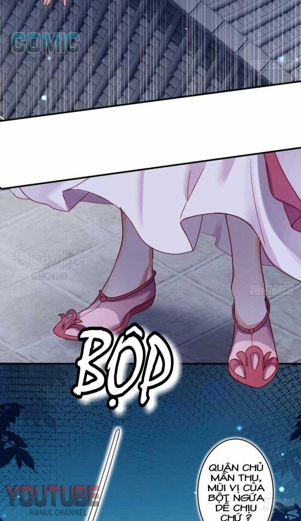 Ác Nữ Vi Đế - Chapter 25 - Trang 26