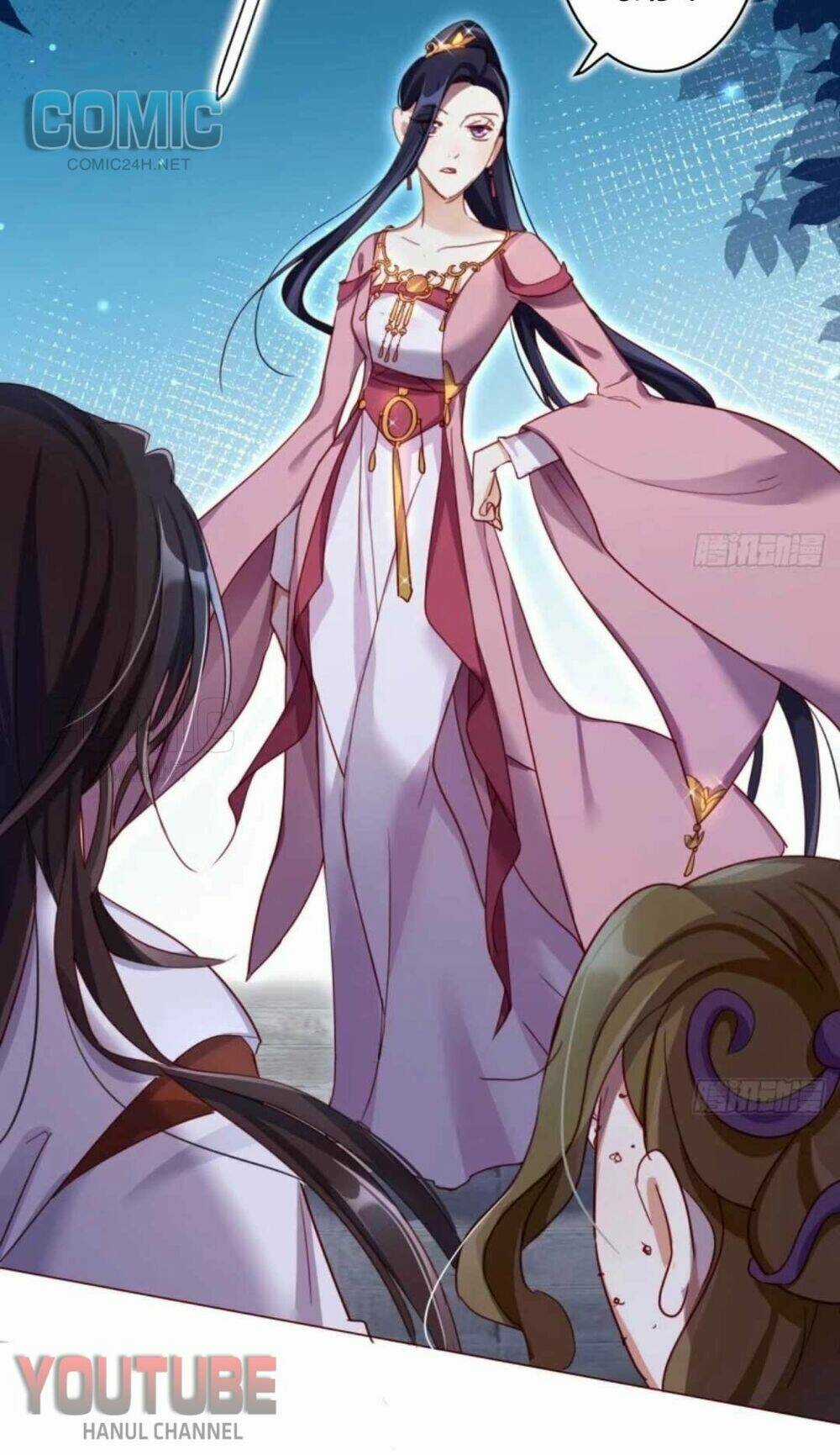 Ác Nữ Vi Đế - Chapter 25 - Trang 27