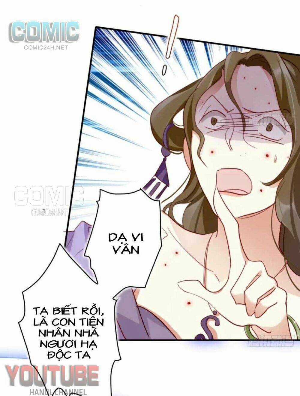 Ác Nữ Vi Đế - Chapter 25 - Trang 28