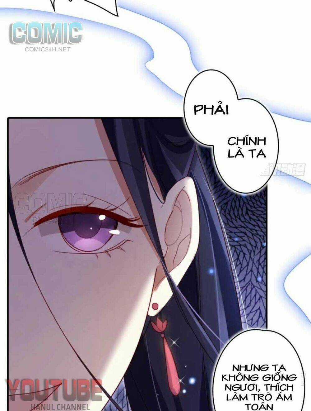 Ác Nữ Vi Đế - Chapter 25 - Trang 29