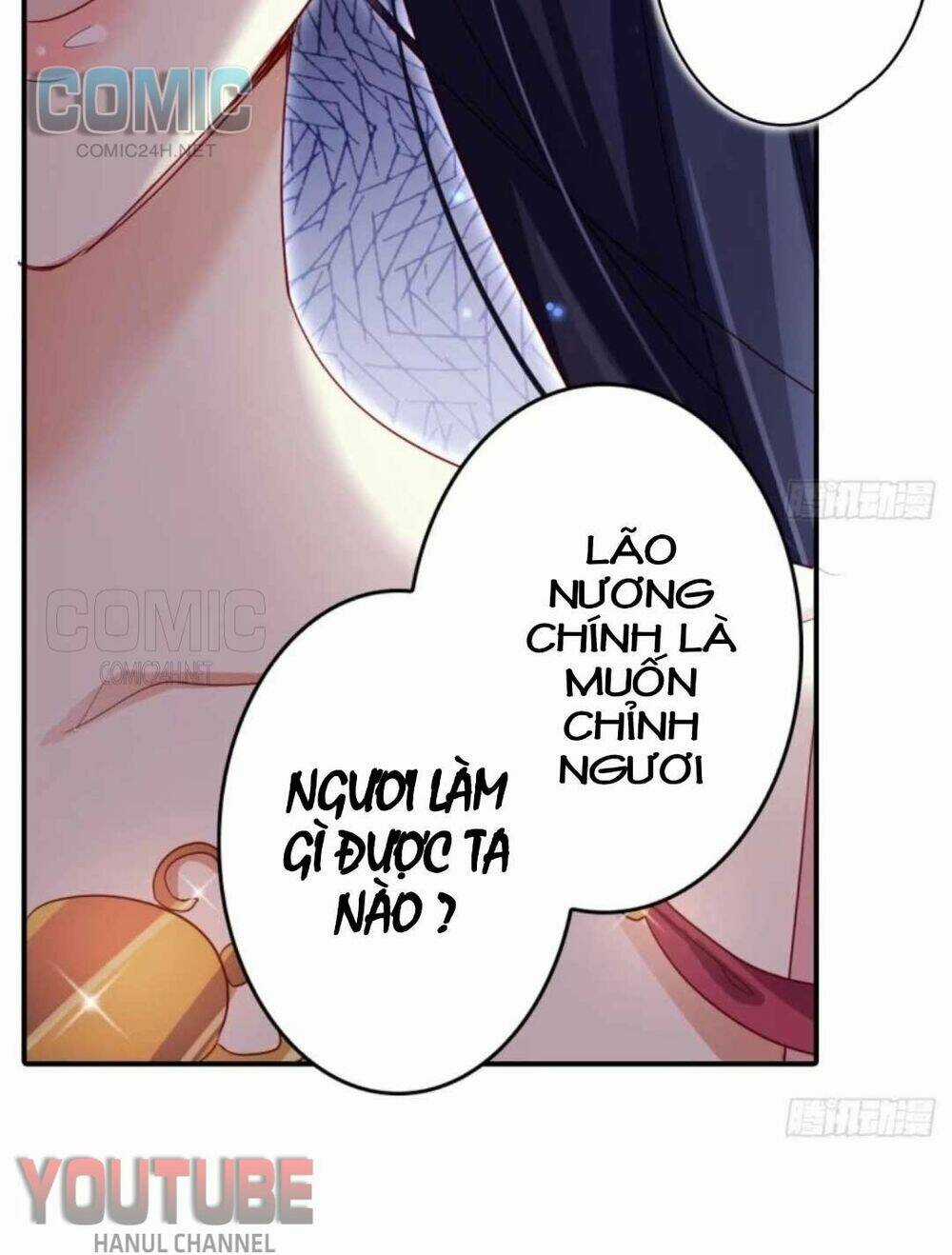 Ác Nữ Vi Đế - Chapter 25 - Trang 30