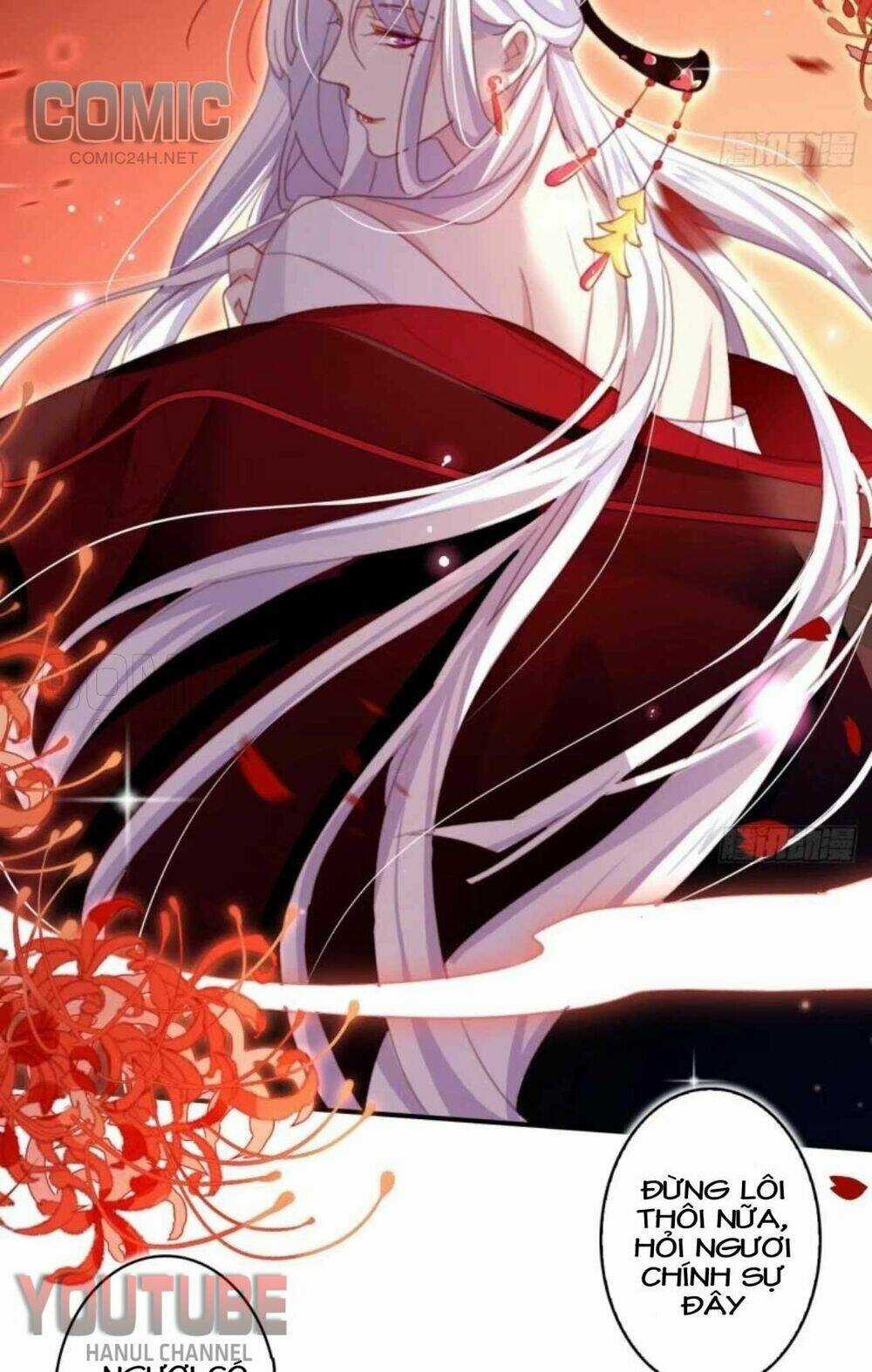 Ác Nữ Vi Đế - Chapter 25 - Trang 4