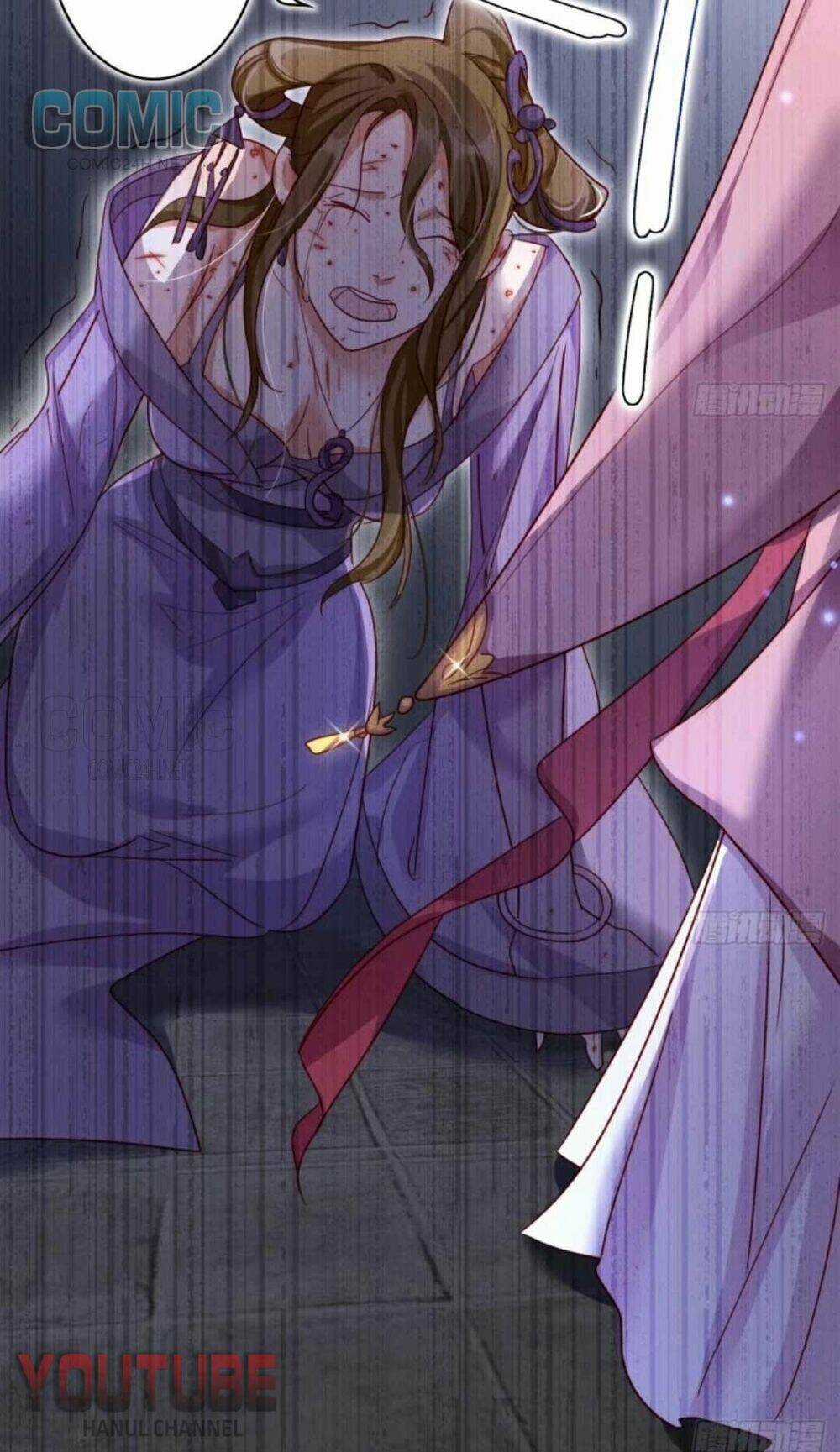 Ác Nữ Vi Đế - Chapter 25 - Trang 33