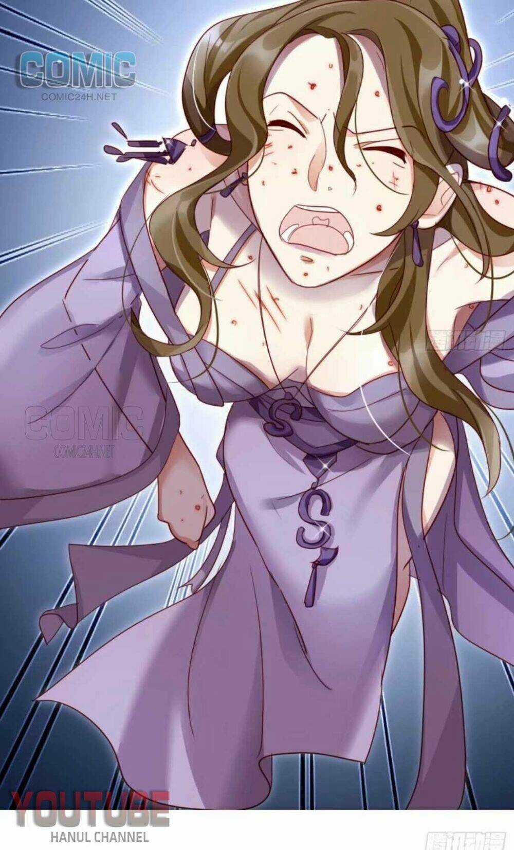 Ác Nữ Vi Đế - Chapter 25 - Trang 39