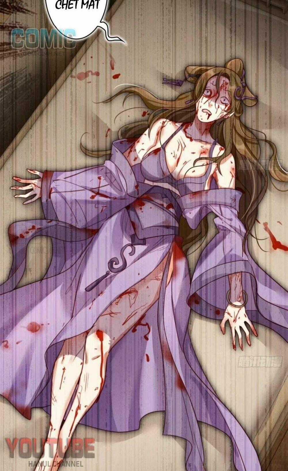 Ác Nữ Vi Đế - Chapter 25 - Trang 42