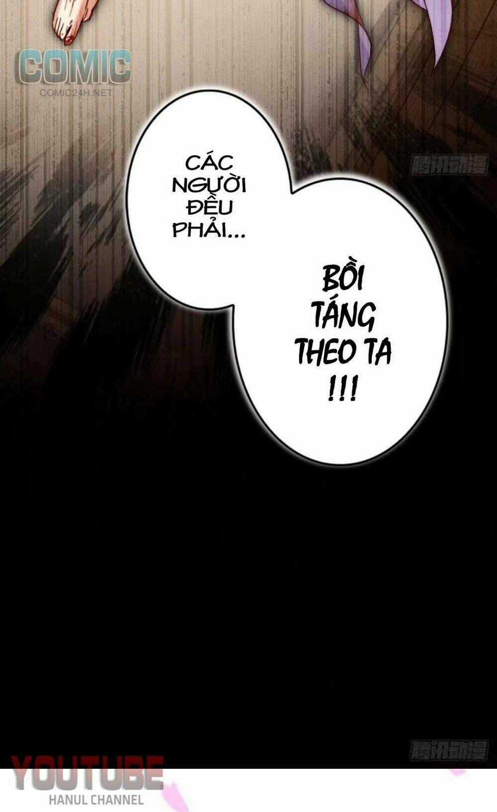 Ác Nữ Vi Đế - Chapter 25 - Trang 43