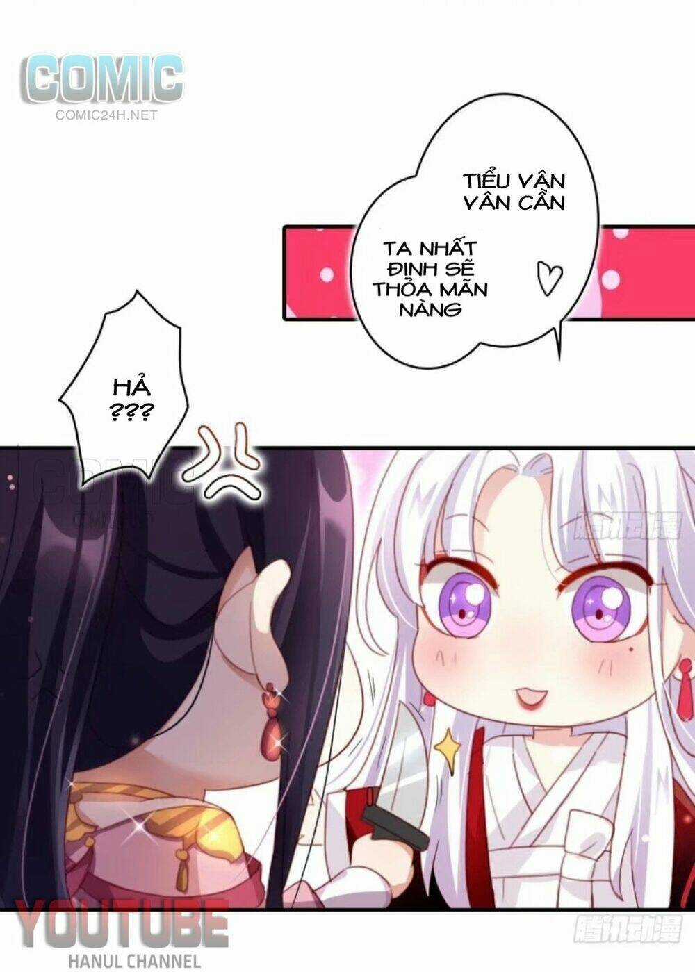 Ác Nữ Vi Đế - Chapter 25 - Trang 6