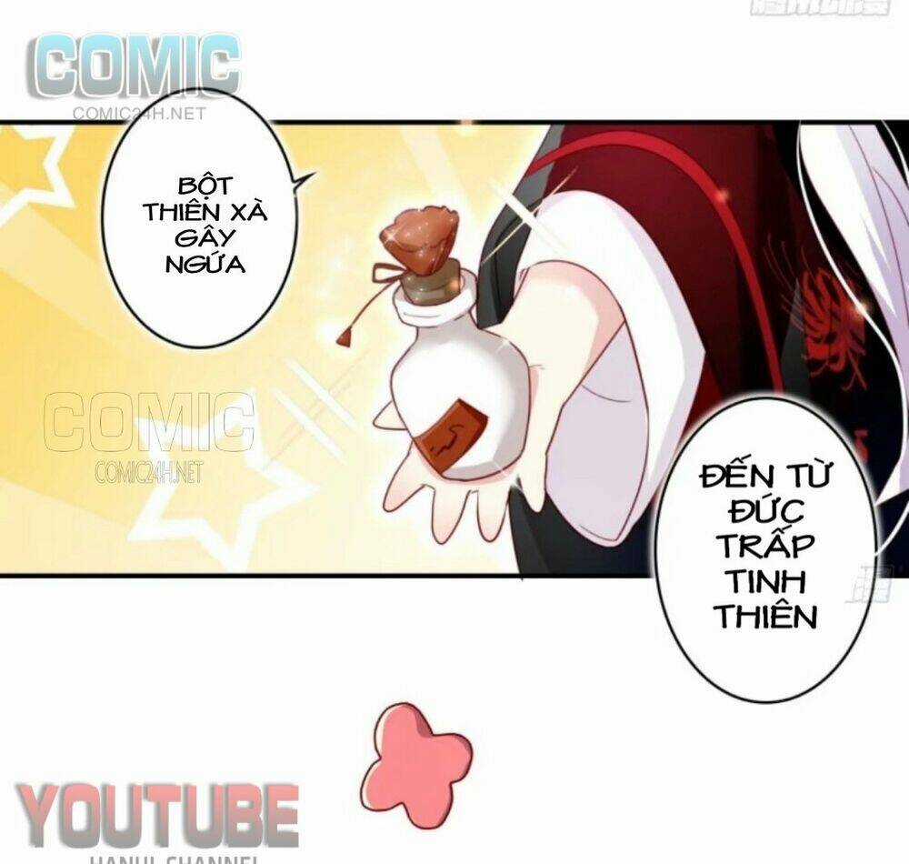 Ác Nữ Vi Đế - Chapter 25 - Trang 7
