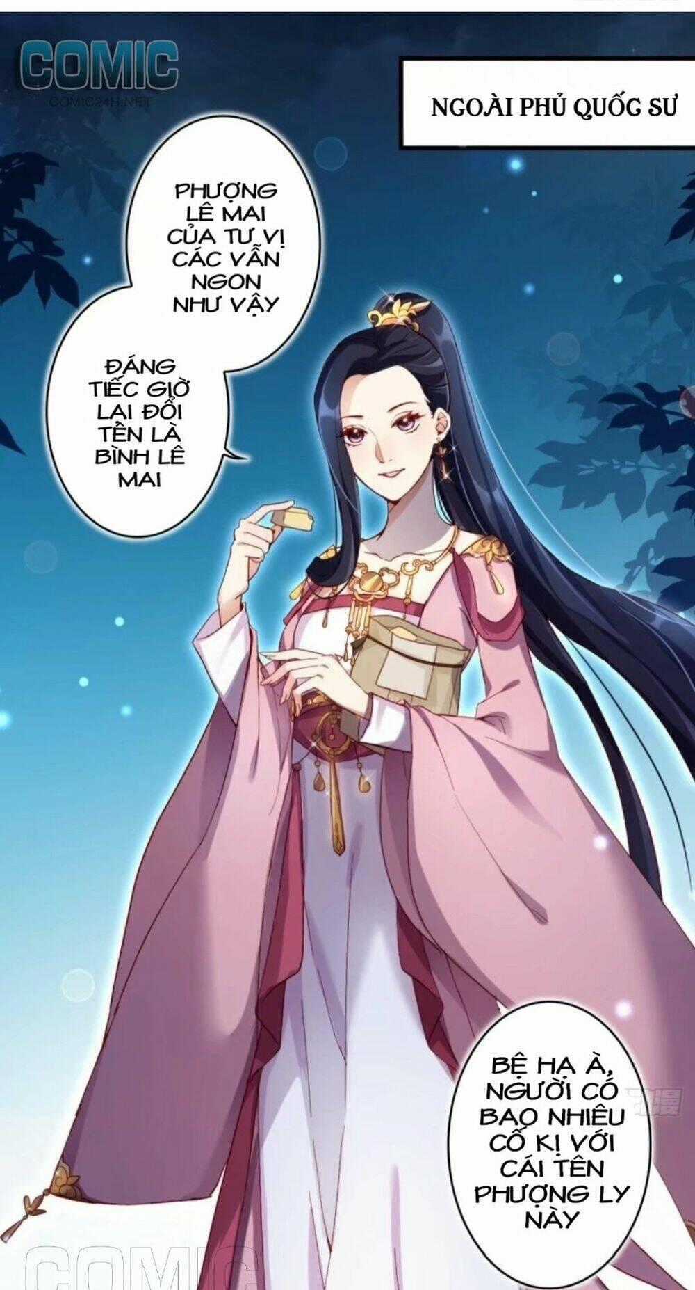 Ác Nữ Vi Đế - Chapter 26 - Trang 2