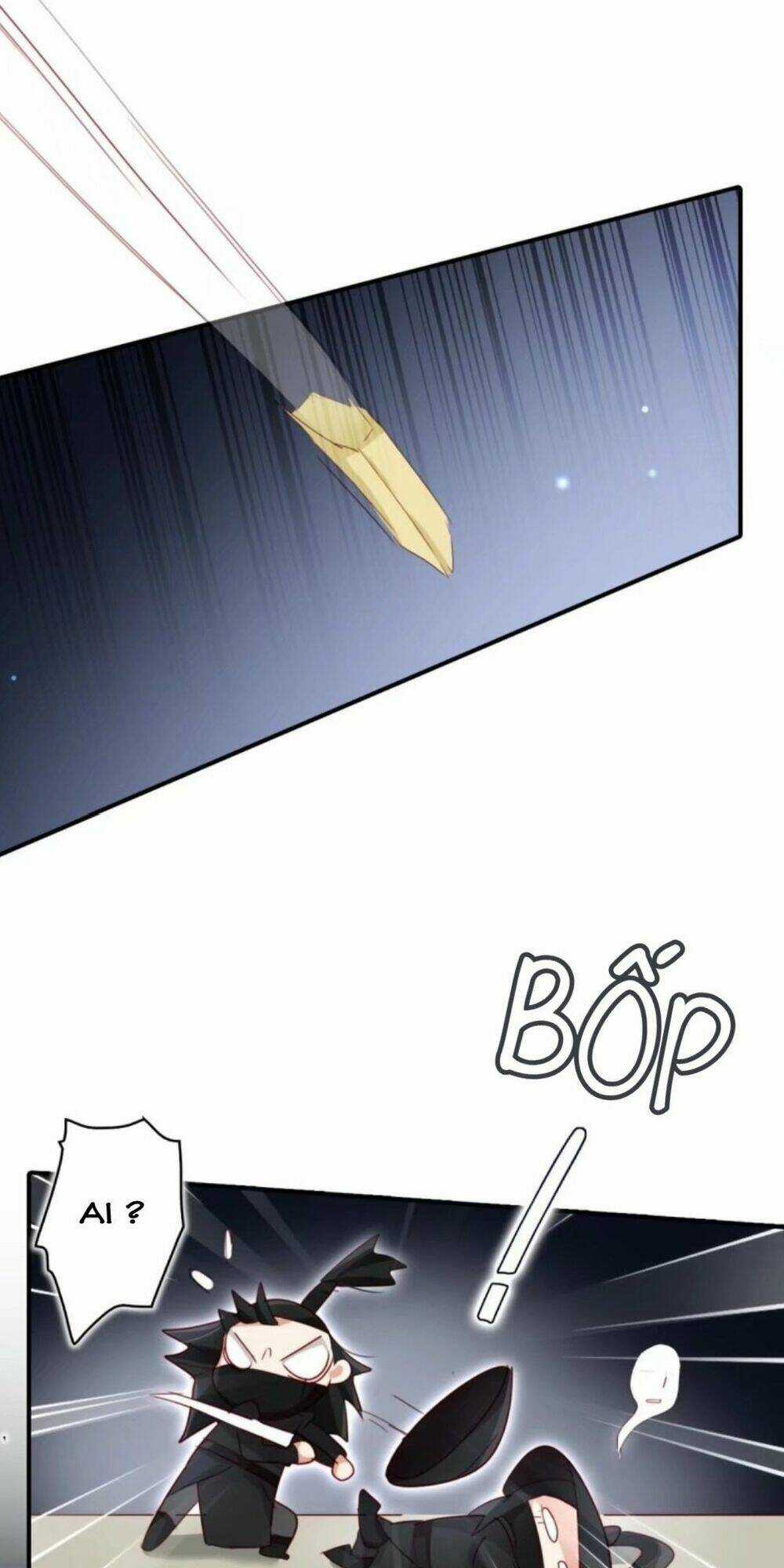 Ác Nữ Vi Đế - Chapter 26 - Trang 13