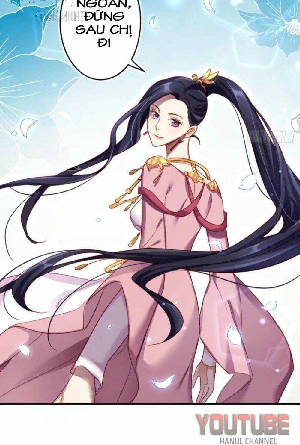 Ác Nữ Vi Đế - Chapter 26 - Trang 17