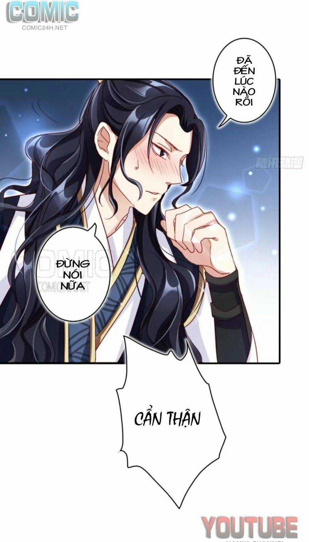 Ác Nữ Vi Đế - Chapter 26 - Trang 18