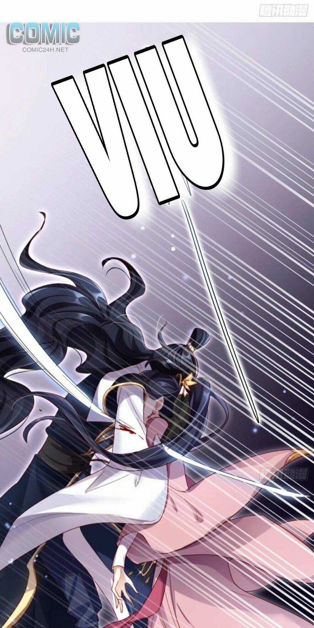 Ác Nữ Vi Đế - Chapter 26 - Trang 19