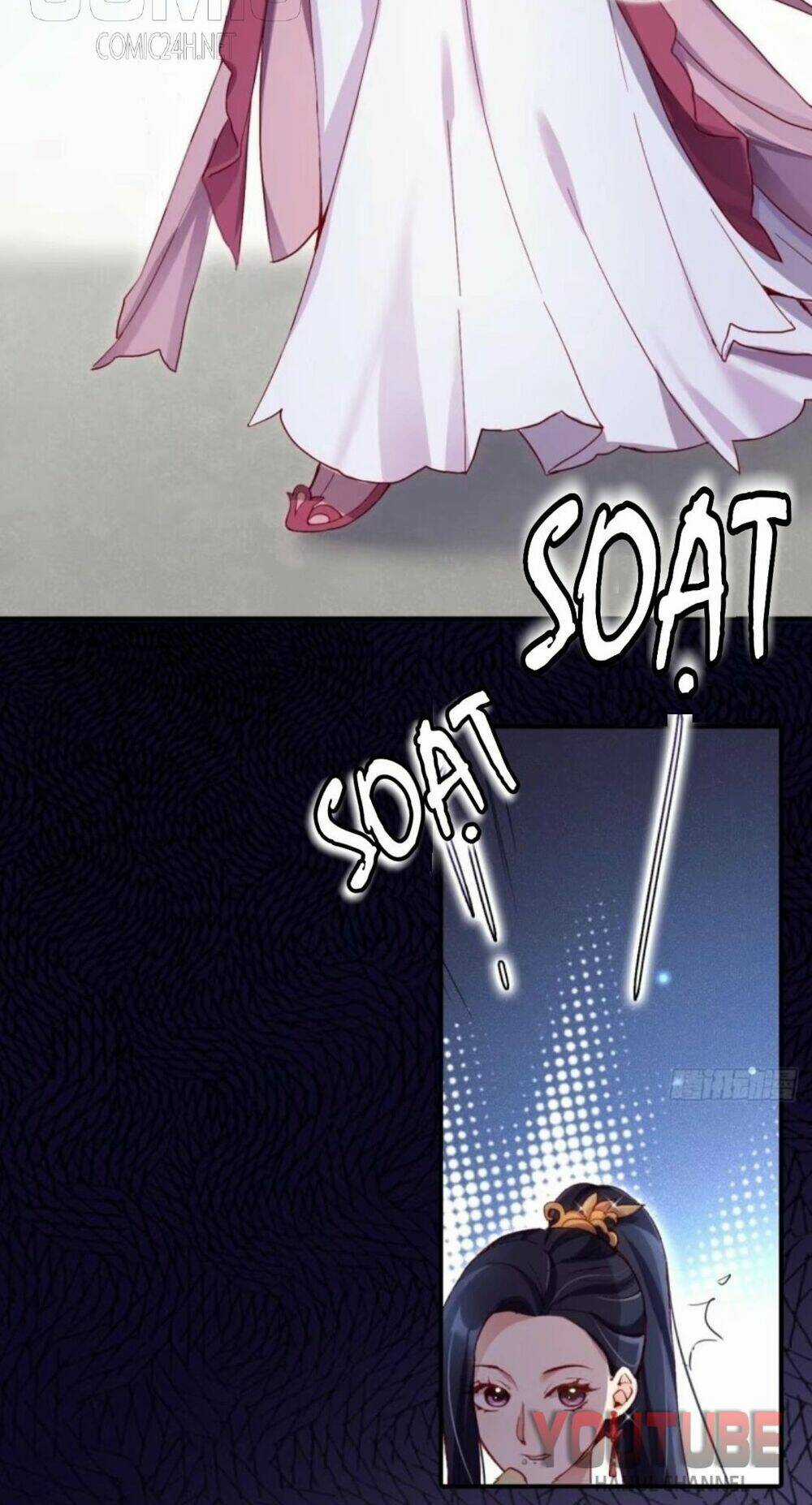 Ác Nữ Vi Đế - Chapter 26 - Trang 3